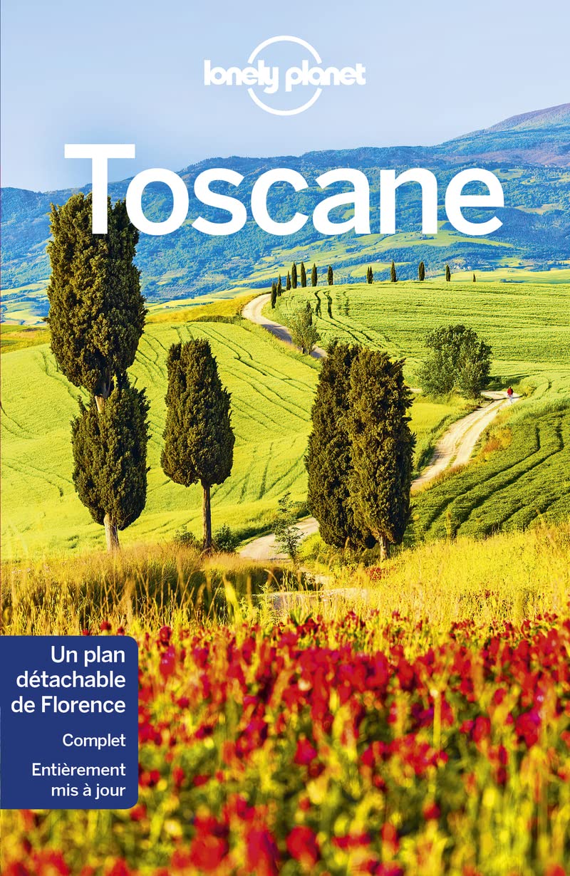 Guide de voyage - Toscane - Édition 2022 | Lonely Planet guide de voyage Lonely Planet 