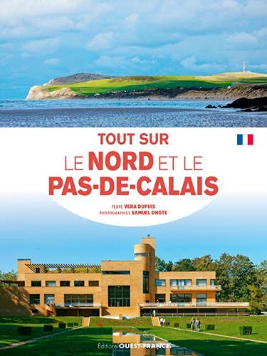 Guide de voyage - Tout sur le Nord et le Pas-de-Calais | Ouest France beau livre Ouest France 