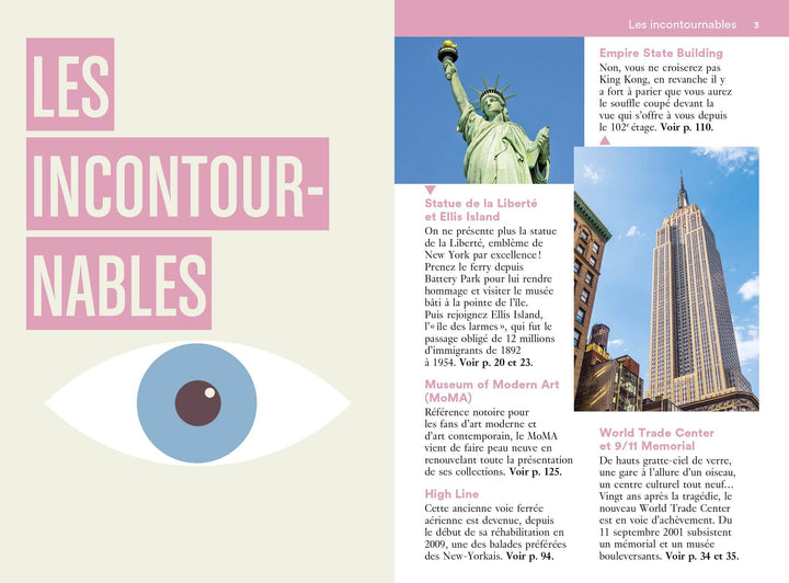 Guide de voyage - Un Grand Week-end à New York 2022 | Hachette guide de voyage Hachette 