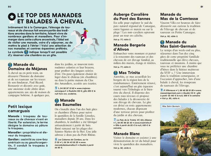 Guide de voyage - Un Grand Week-end : Arles & la Camargue - Édition 2022 | Hachette guide de voyage Hachette 