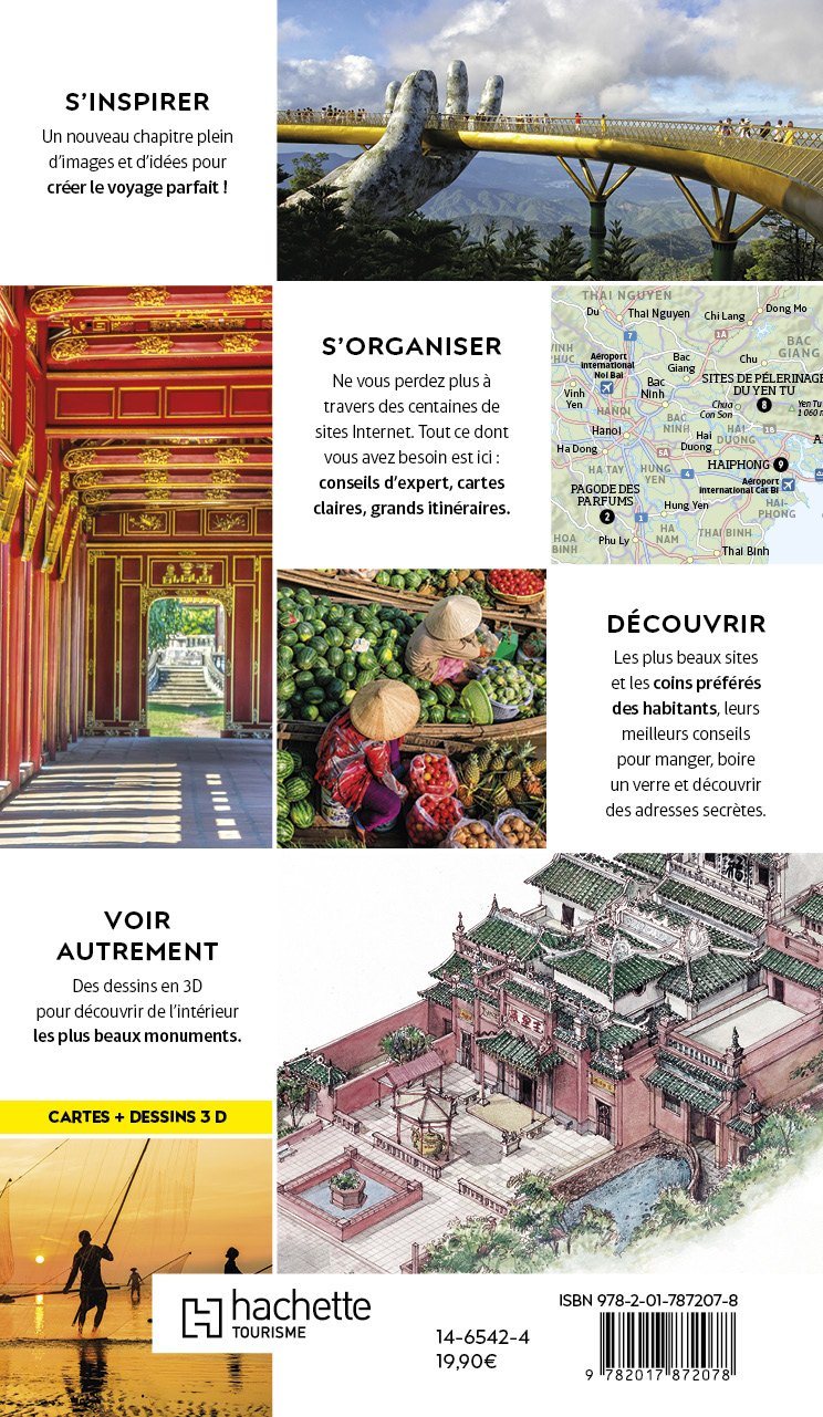 Guide de voyage - Vietnam & Angkor - Édition 2021 | Guides Voir guide de voyage Guides Voir 