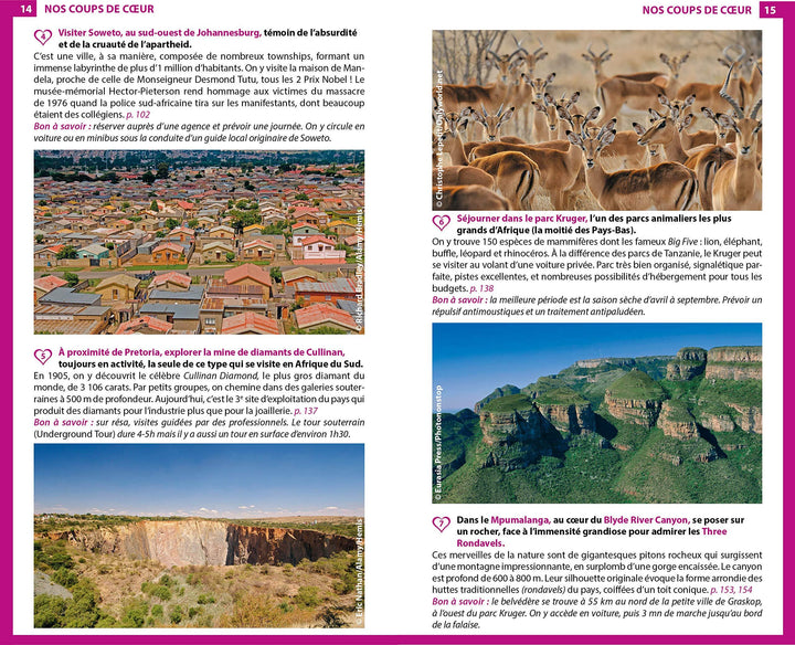 Guide du Routard - Afrique du Sud, Lesotho, Swaziland 2020 | Hachette guide de voyage Hachette 