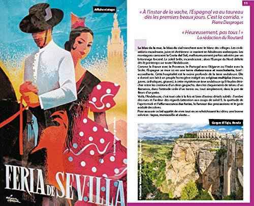 Guide du Routard - Andalousie 2021/22 | Hachette guide de voyage Hachette 