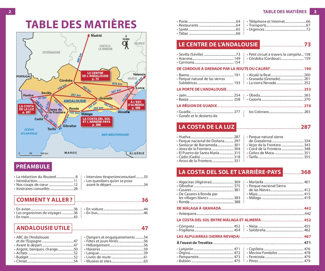 Guide du Routard - Andalousie 2022/23 | Hachette guide de voyage Hachette 