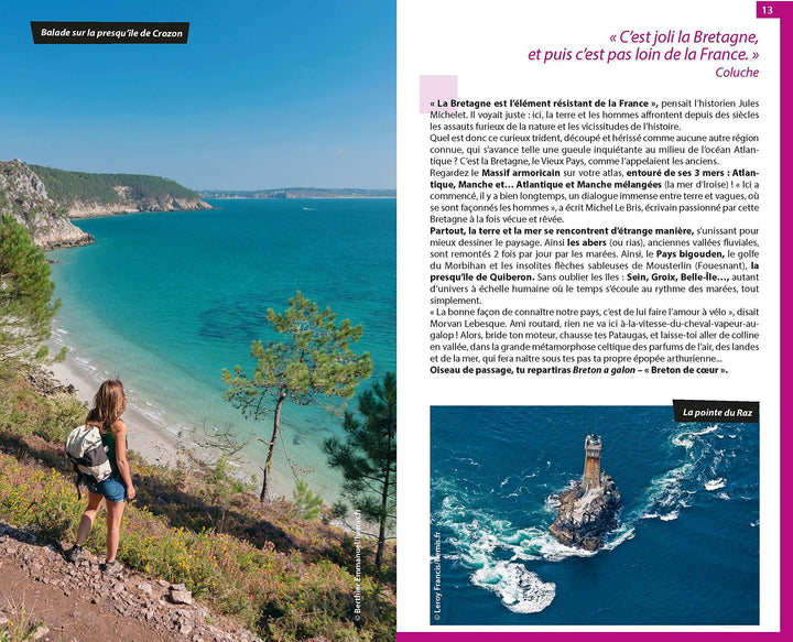 Guide du Routard - Bretagne Sud 2021/22 | Hachette guide de voyage Hachette 