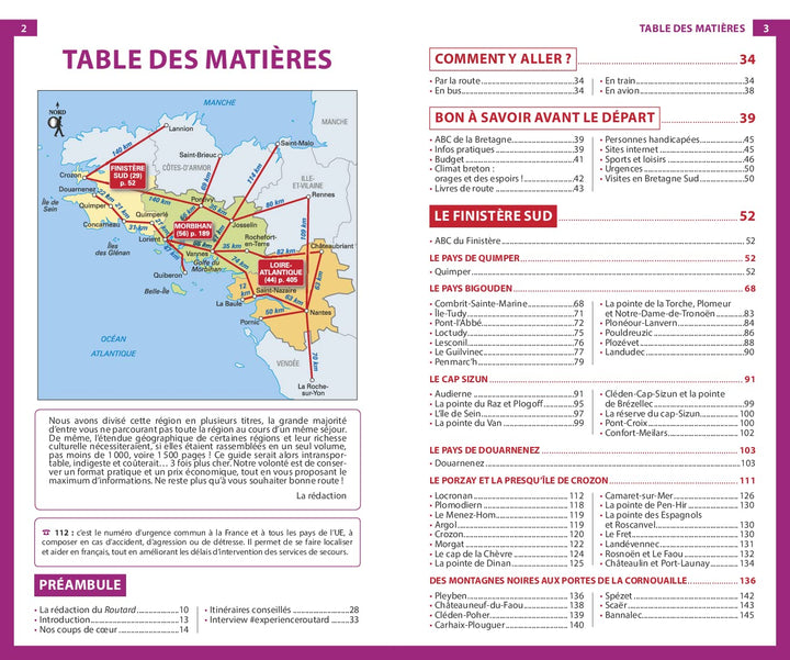 Guide du Routard - Bretagne Sud 2022/23 | Hachette guide de voyage Hachette 