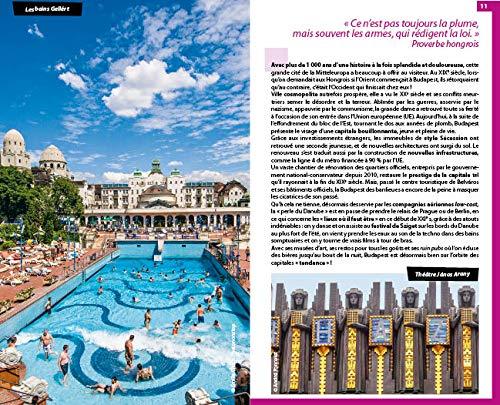 Guide du Routard - Budapest 2020/21 | Hachette guide de voyage Hachette 