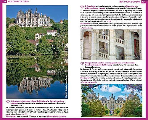 Guide du Routard - Châteaux de la Loire 2021/22 | Hachette guide de voyage Hachette 