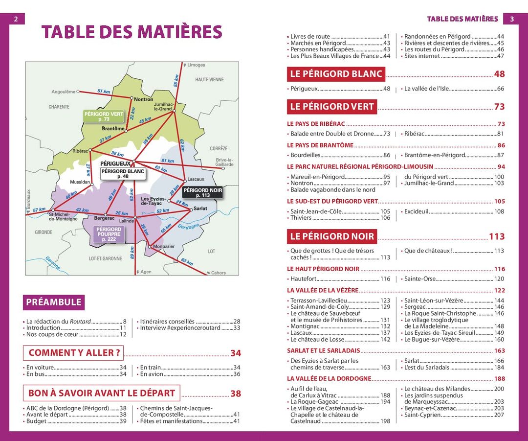 Guide du Routard - Dordogne, Périgord 2022/23 | Hachette guide de voyage Hachette 
