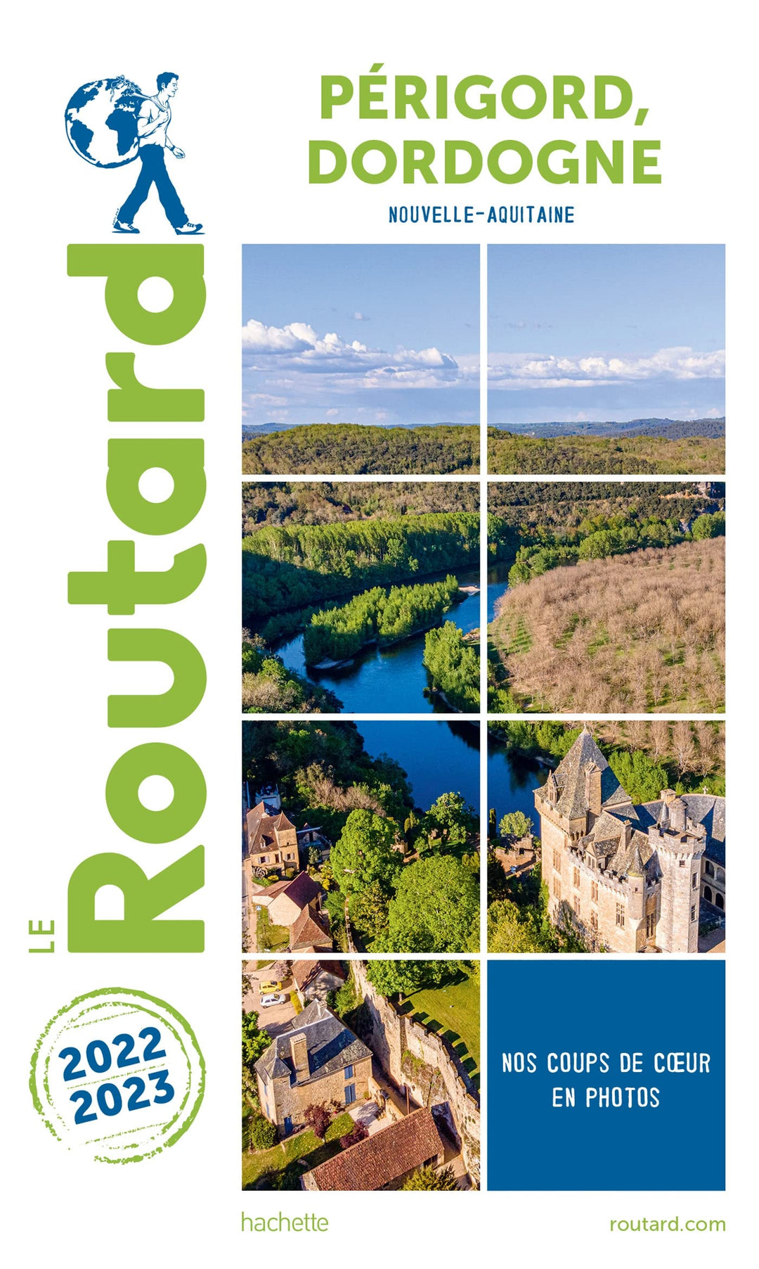 Guide du Routard - Dordogne, Périgord 2022/23 | Hachette guide de voyage Hachette 