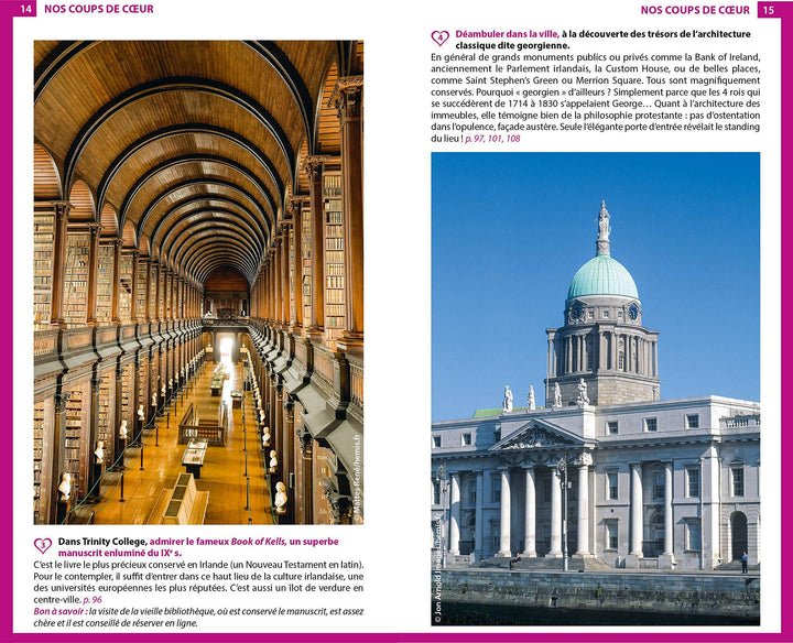 Guide du Routard - Dublin 2020/21 | Hachette guide de voyage Hachette 