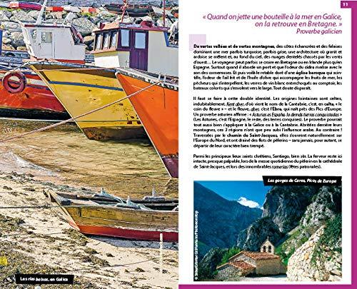 Guide du Routard - Espagne du nord-ouest (Galice, Asturies, Cantabrie) 2020/21 | Hachette guide de voyage Hachette 