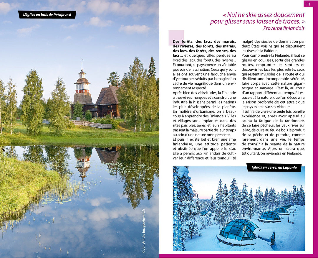 Guide du Routard - Finlande 2021/22 | Hachette guide de voyage Hachette 