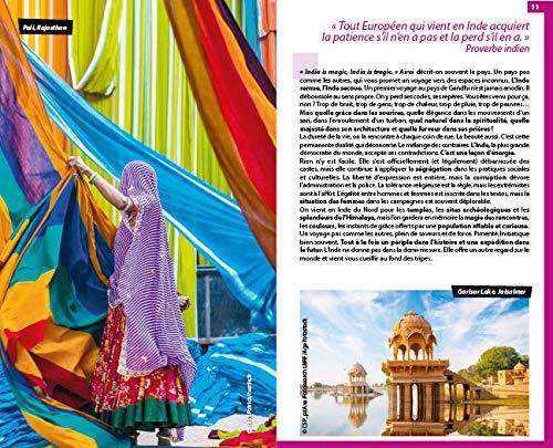Guide du Routard - Inde du Nord 2020 | Hachette guide de voyage Hachette 