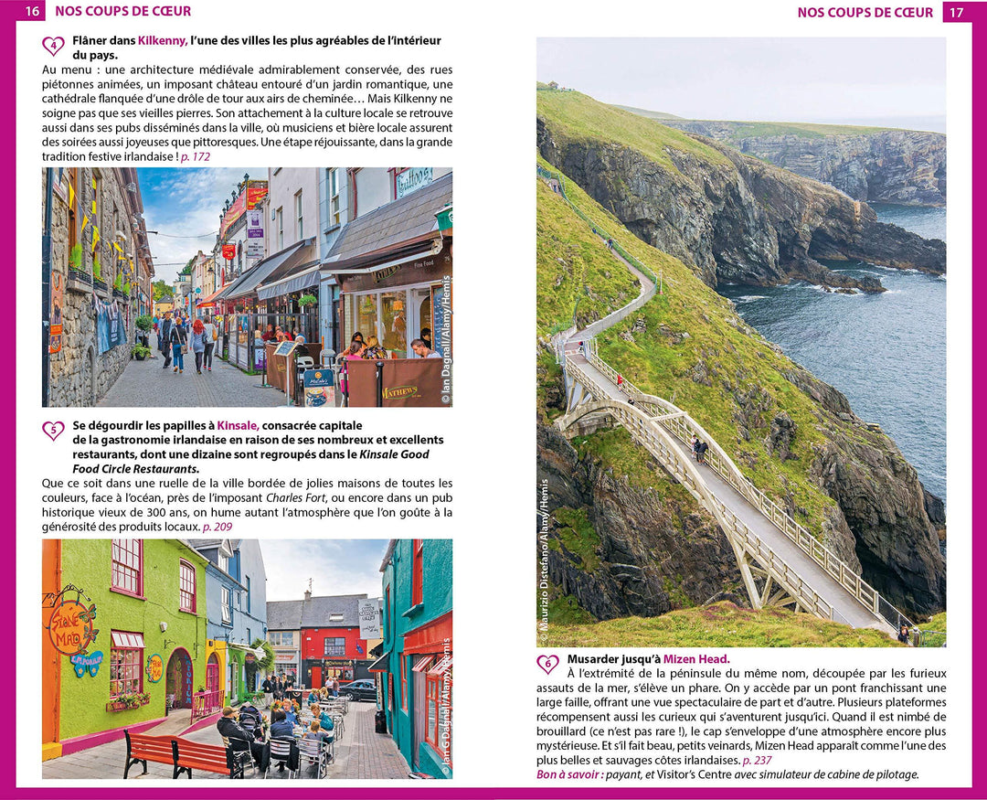 Guide du Routard - Irlande 2021/22 | Hachette guide de voyage Hachette 