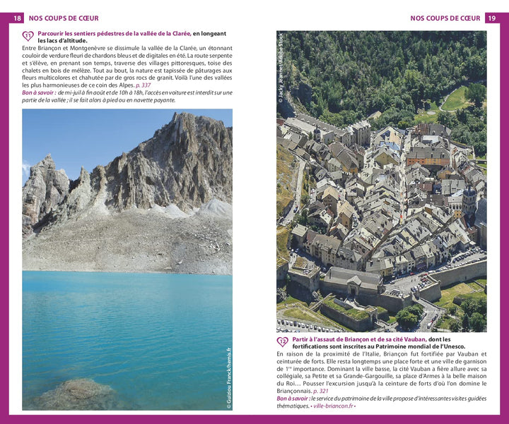 Guide du Routard - Isère, Alpes du Sud 2022/23 | Hachette guide de voyage Hachette 