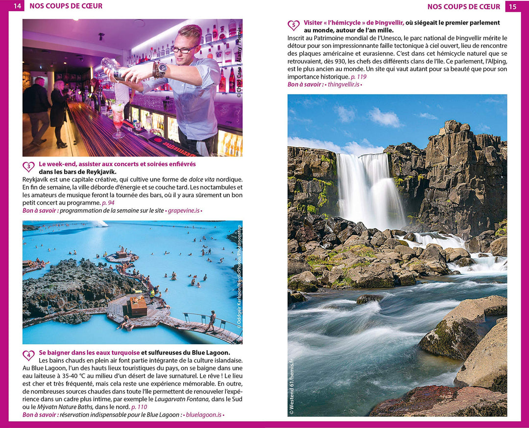 Guide du Routard - Islande 2020/21 | Hachette guide de voyage Hachette 