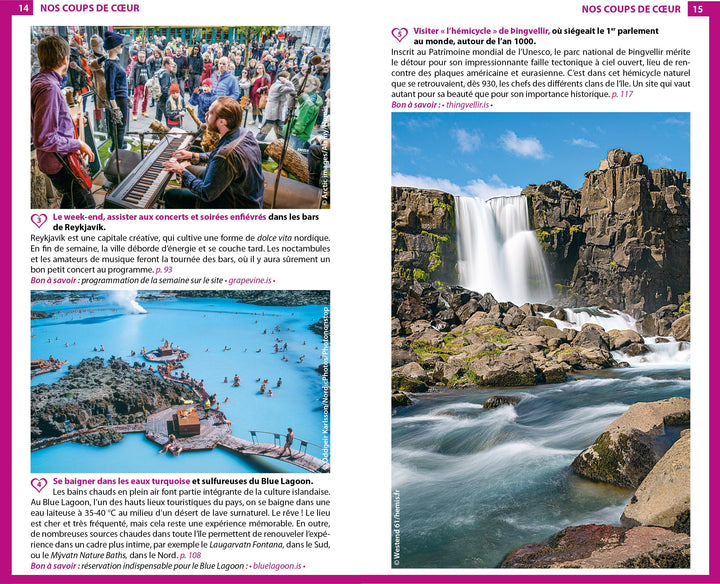 Guide du Routard - Islande 2020/21 | Hachette guide de voyage Hachette 