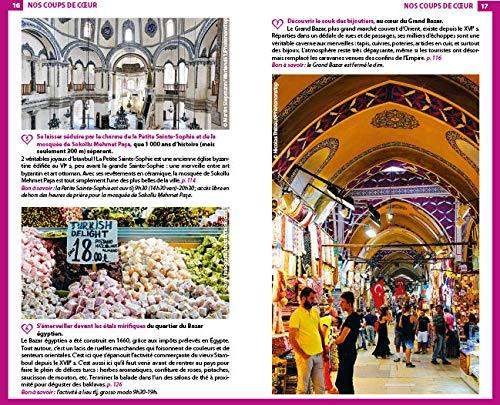 Guide du Routard - Istanbul et le Bosphore 2020/21 | Hachette guide de voyage Hachette 