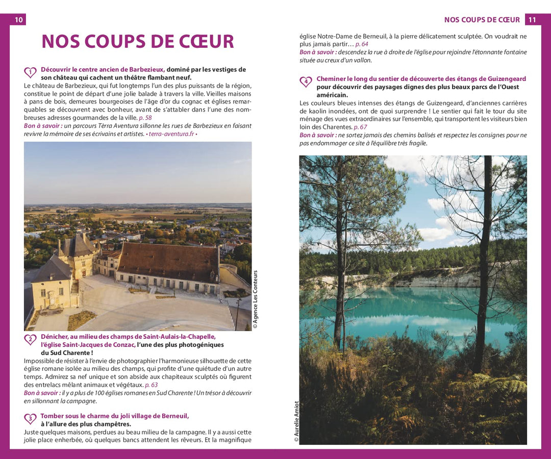 Guide du Routard - Le Sud Charente | Hachette guide de conversation Hachette 