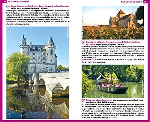 Guide du Routard - Les Charentes 2021/22 | Hachette guide de voyage Hachette 