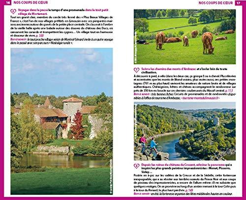 Guide du Routard - Limousin 2021/22 | Hachette guide de voyage Hachette 