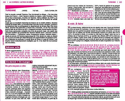 Guide du Routard - Limousin 2021/22 | Hachette guide de voyage Hachette 