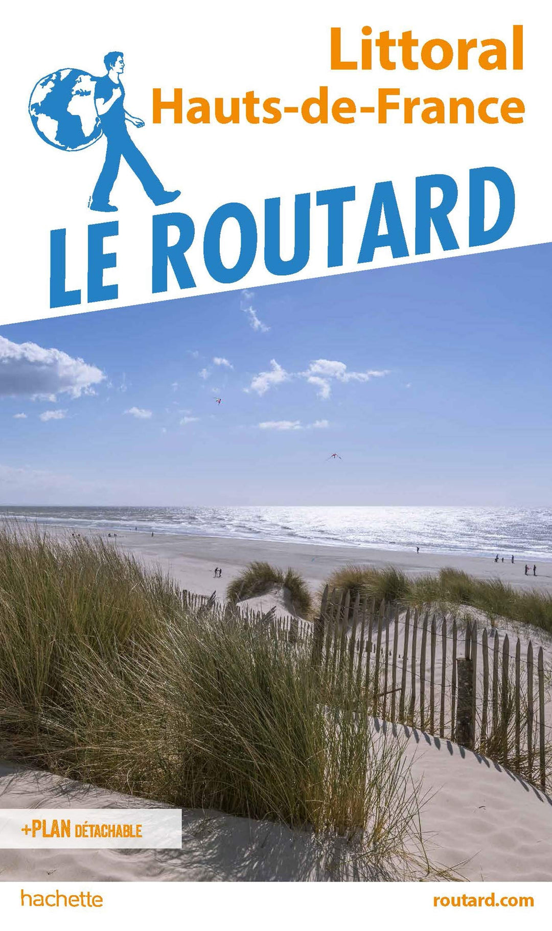 Guide du Routard - Littoral, Hauts-de-France 2019/20 | Hachette guide de voyage Hachette 