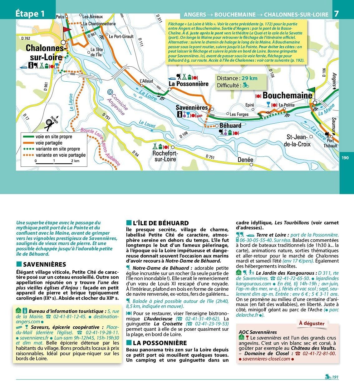 Guide du Routard Loire v lo Hachette La Compagnie des