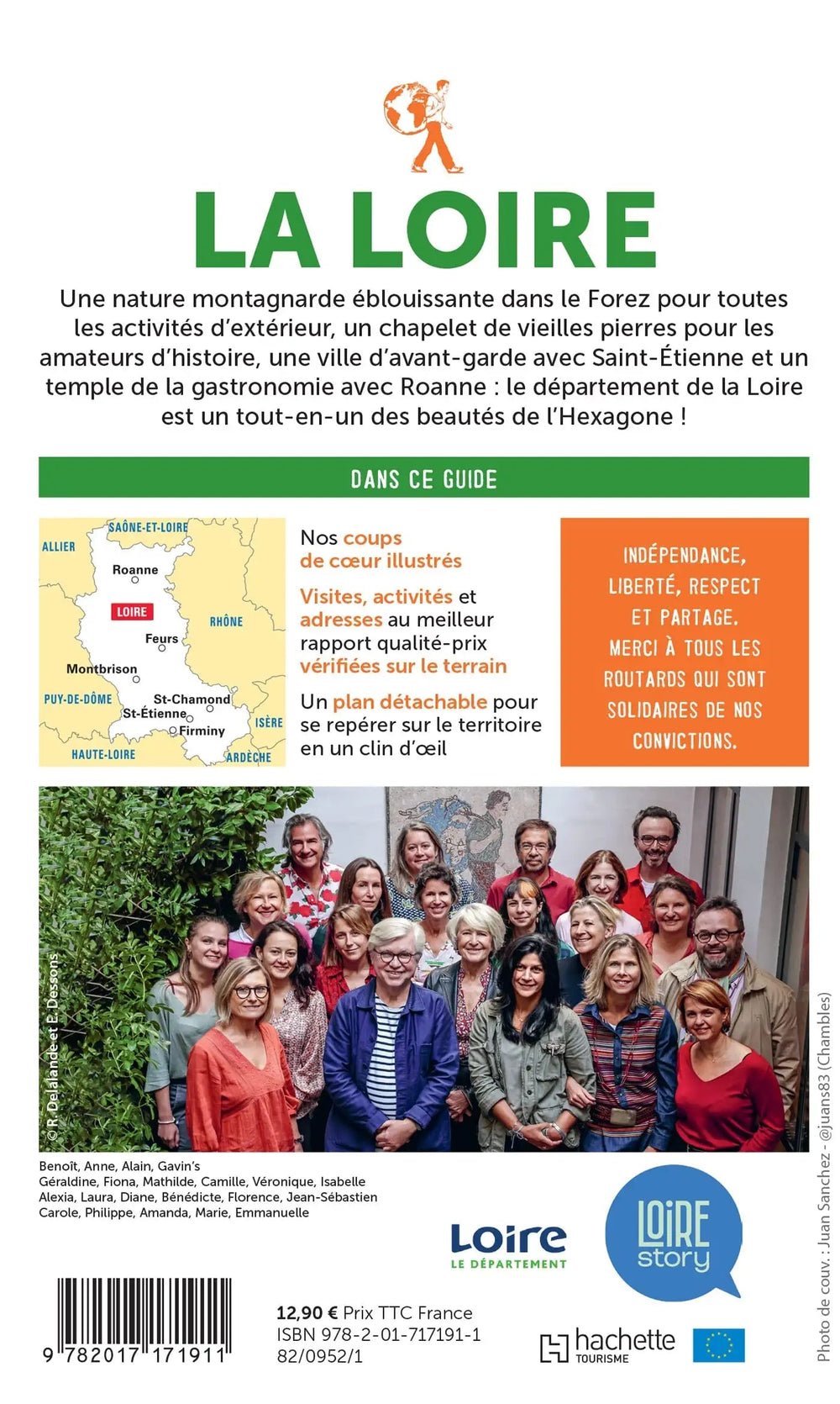 Guide du Routard - Loire | Hachette guide de voyage Hachette 