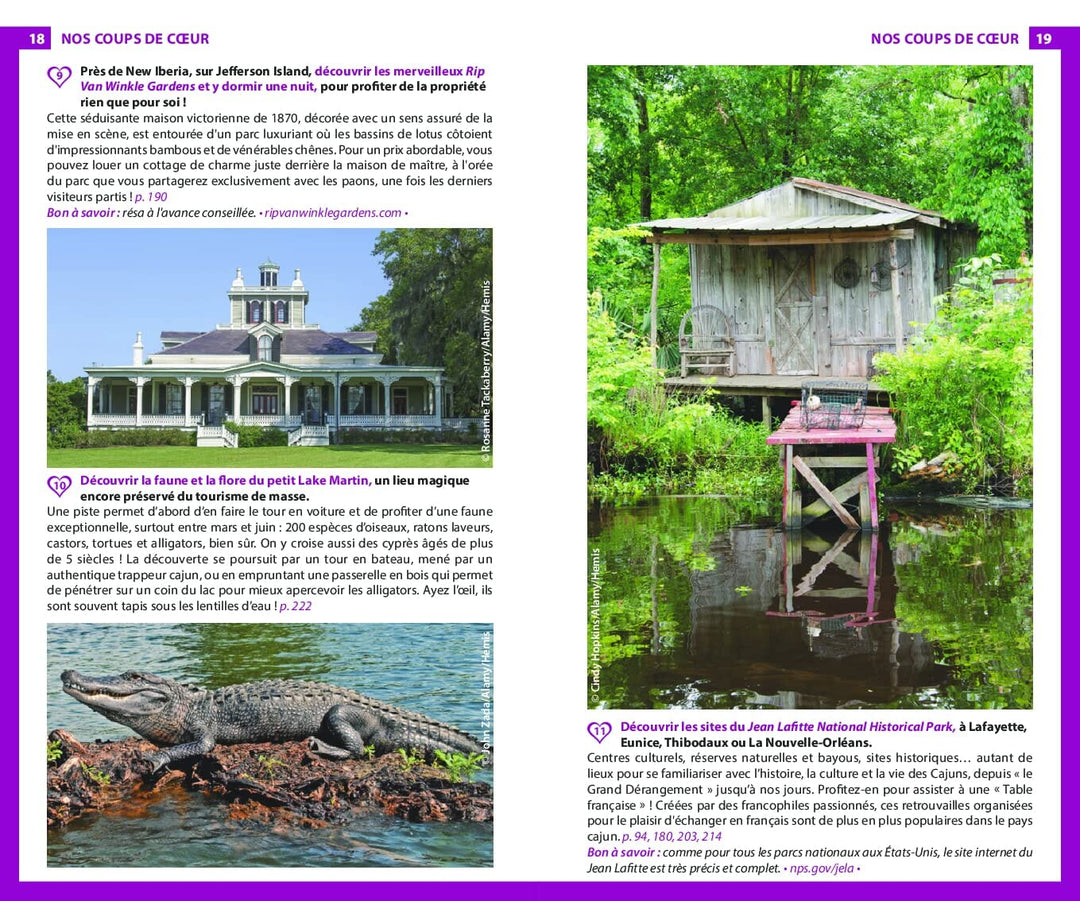 Guide du Routard - Louisiane & les villes du Sud 2023/24 | Hachette guide de voyage Hachette 