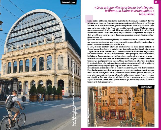 Guide du Routard - Lyon 2021/22 | Hachette guide de voyage Hachette 