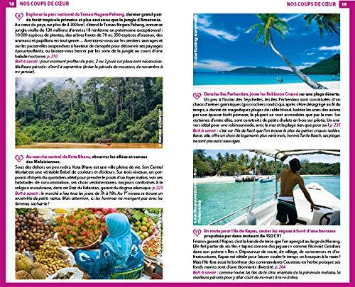 Guide du Routard - Malaisie & Singapour 2019/20 | Hachette guide de voyage Hachette 