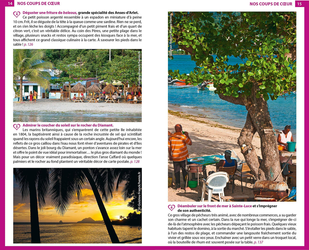 Guide du Routard - Martinique 2021/22 | Hachette guide de voyage Hachette 