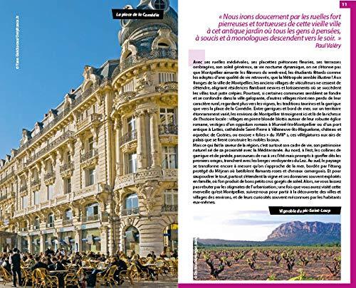 Guide du Routard - Montpellier & ses environs 2021/22 | Hachette guide de voyage Hachette 