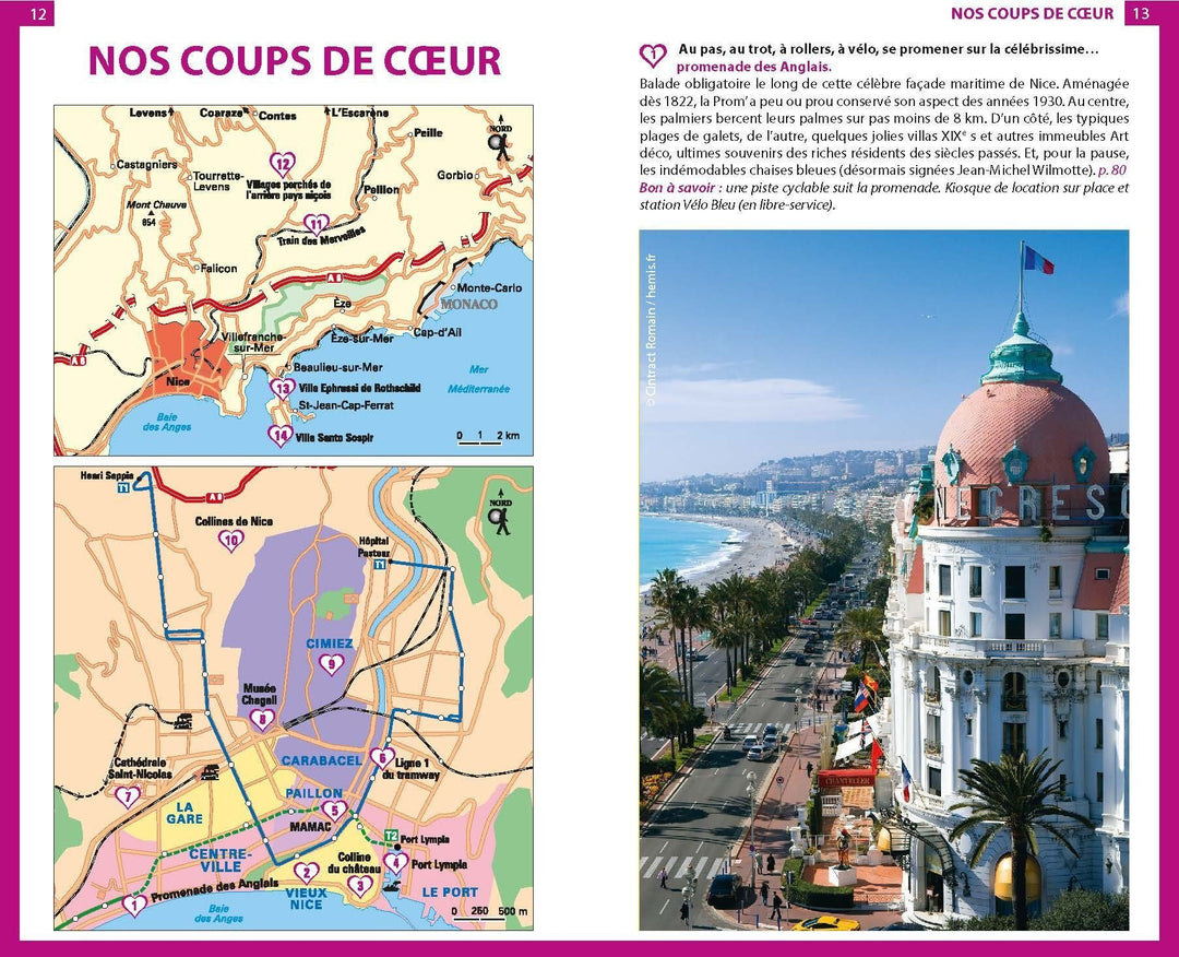 Guide du Routard - Nice 2020/21 | Hachette guide de voyage Hachette 