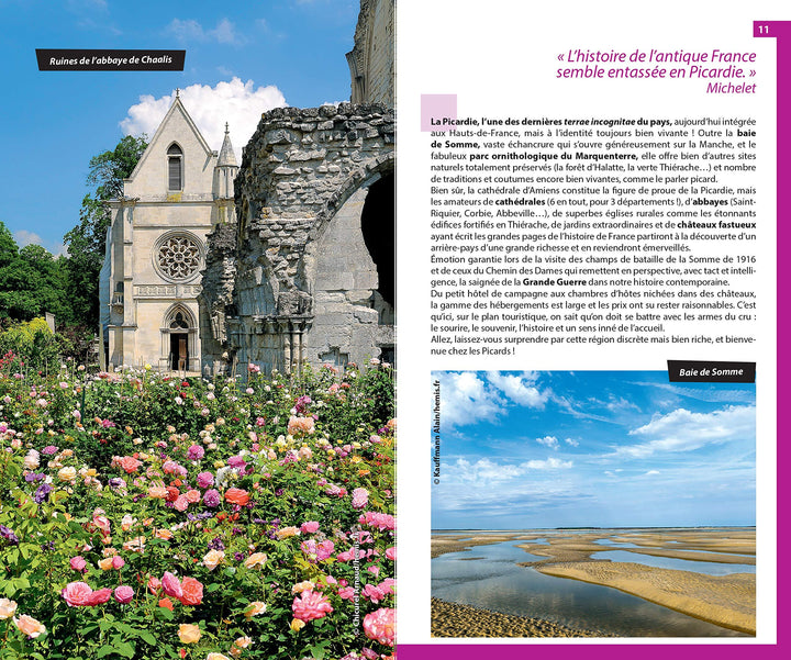 Guide du Routard - Picardie 2020/21 | Hachette guide de voyage Hachette 