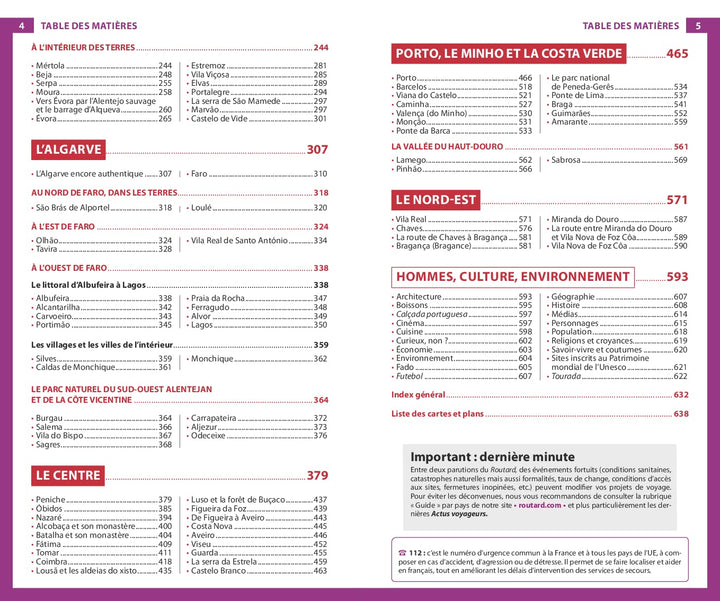 Guide du Routard - Portugal 2022/23 | Hachette guide de voyage Hachette 