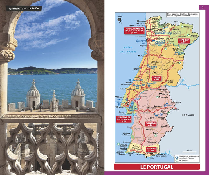 Guide du Routard - Portugal 2022/23 | Hachette guide de voyage Hachette 
