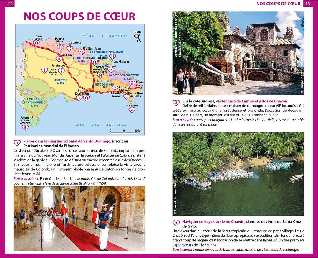 Guide du Routard - République Dominicaine | Hachette guide de voyage Hachette 