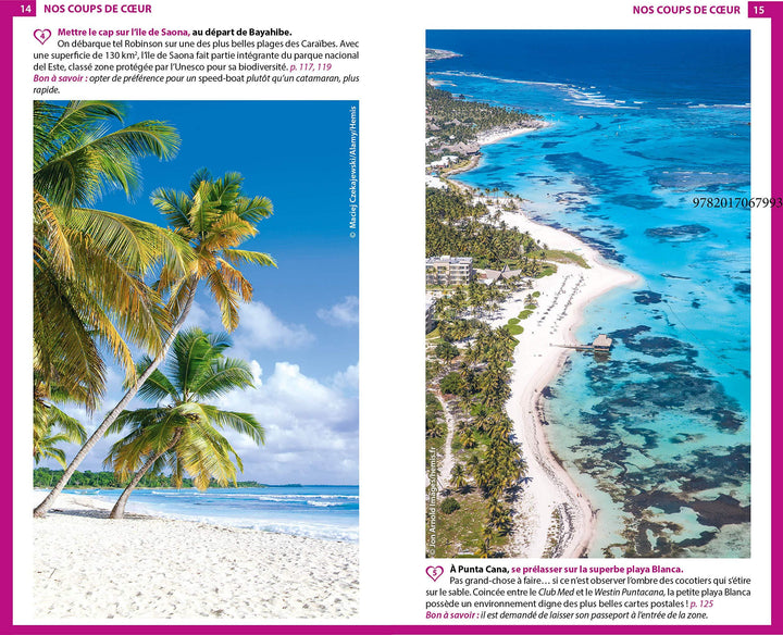 Guide du Routard - République Dominicaine | Hachette guide de voyage Hachette 