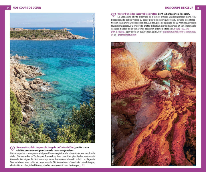 Guide du Routard - Sardaigne 2021/22 | Hachette guide de voyage Hachette 