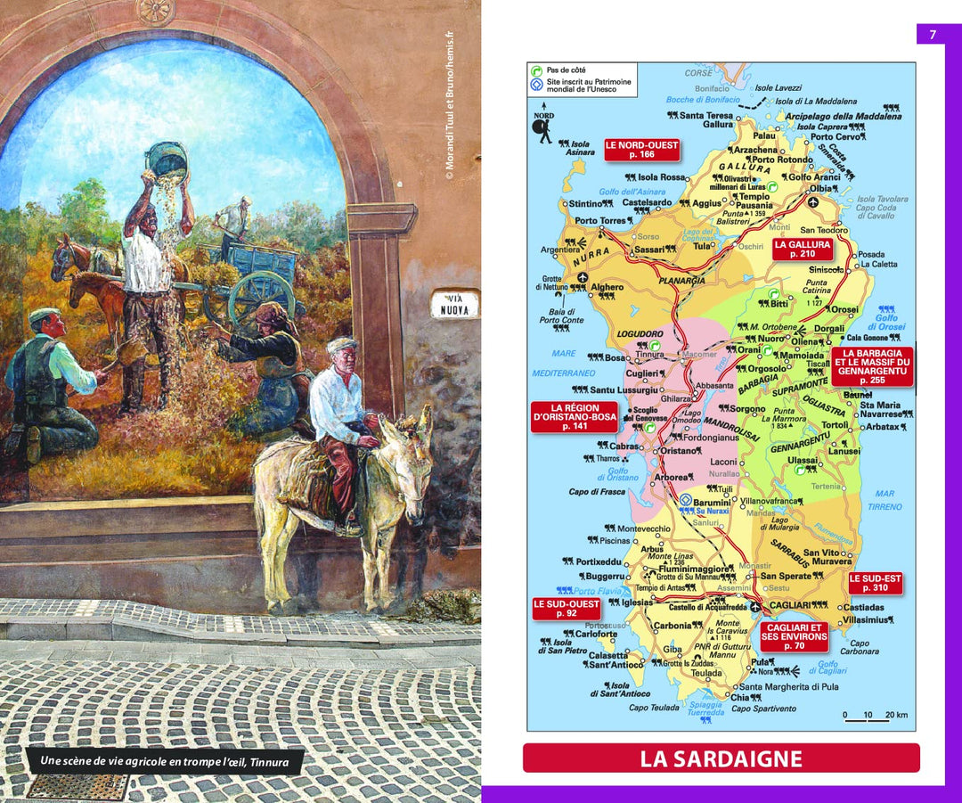 Guide du Routard - Sardaigne 2022/23 | Hachette guide de voyage Hachette 