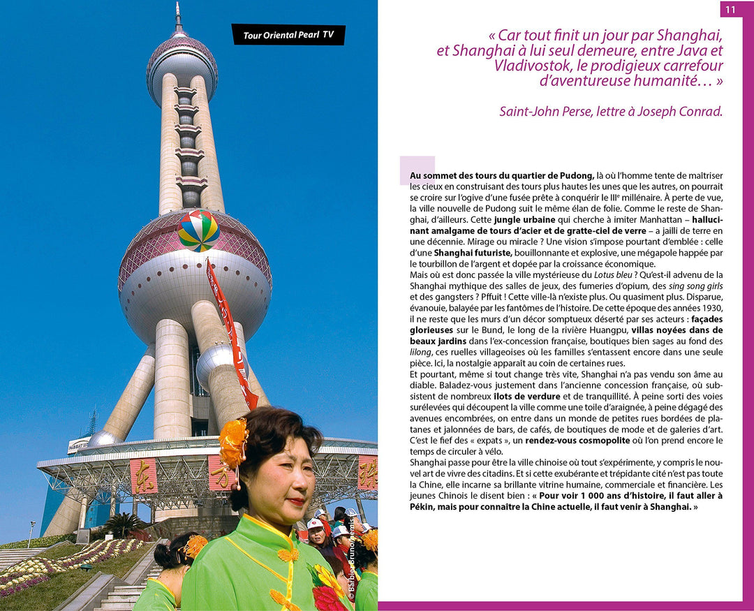 Guide du Routard - Shanghai | Hachette guide de voyage Hachette 