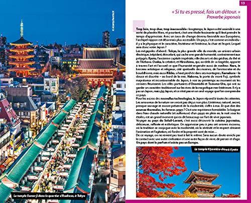 Guide du Routard - Tokyo, Kyoto et environs 2020 | Hachette guide de voyage Hachette 