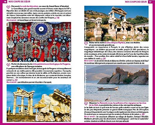 Guide du Routard - Turquie 2019/20 | Hachette guide de voyage Hachette 