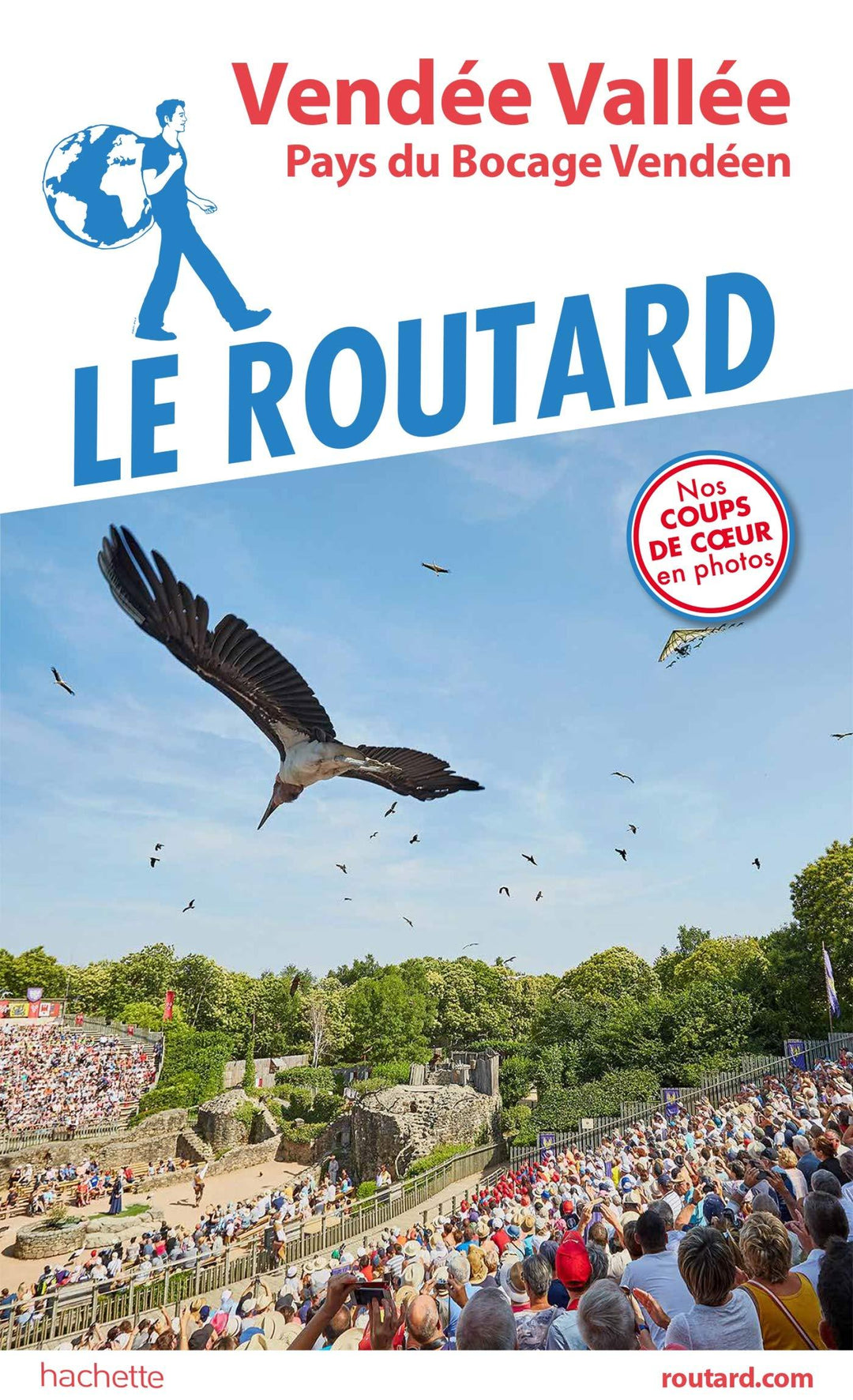 Guide du Routard - Vendée Vallée | Hachette guide de voyage Hachette 