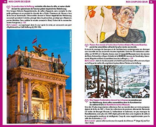 Guide du routard - Vienne (Autriche) 2020/21 | Hachette guide de voyage Hachette 