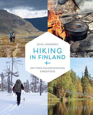 Guide (en anglais) - Hiking in Finland | Karttakeskus guide de randonnée Karttakeskus 