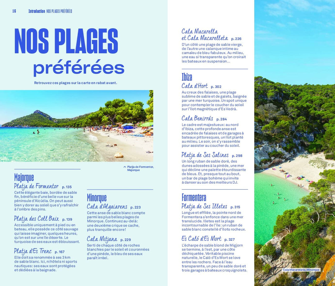 Guide Evasion - Baléares - Édition 2023 | Hachette guide de voyage Hachette 